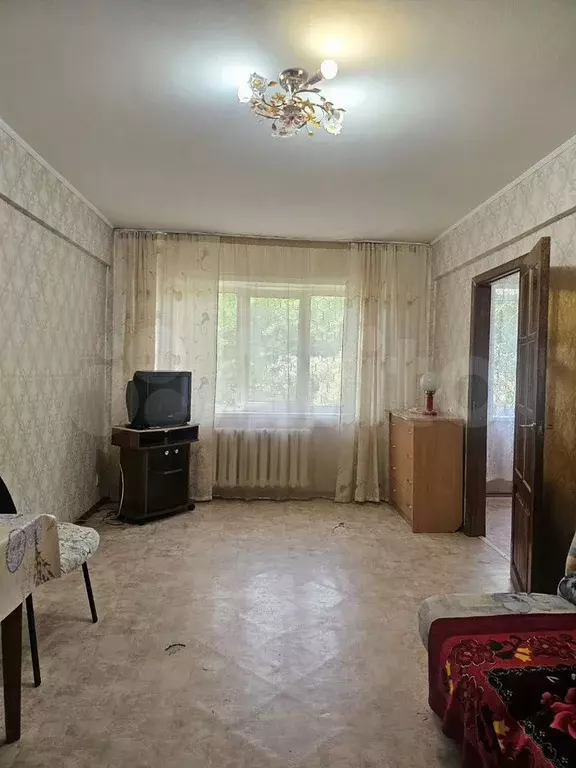 2-к. квартира, 45 м, 1/5 эт. - Фото 0