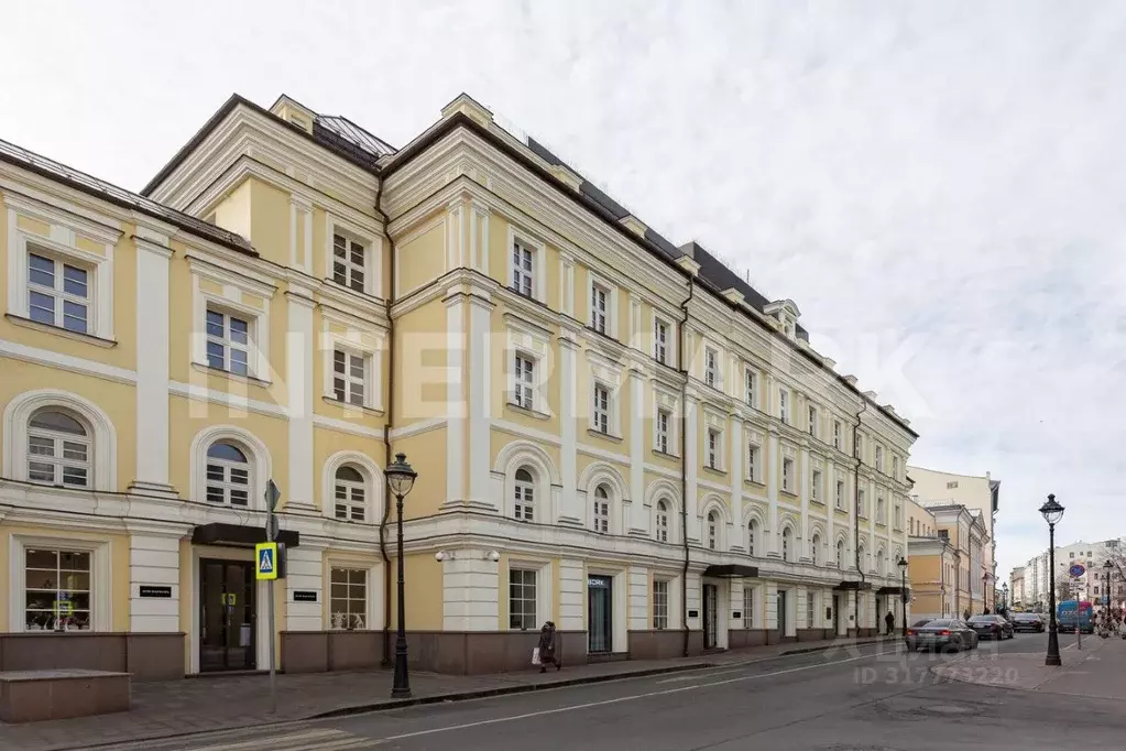 2-к кв. Москва Большая Никитская ул., 9 (107.7 м) - Фото 0