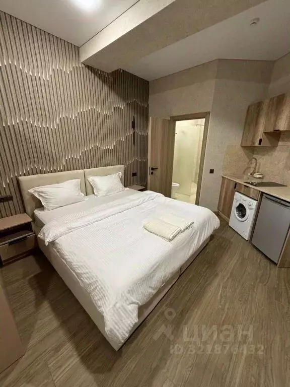 1-к кв. Ростовская область, Ростов-на-Дону ул. Станиславского, 46 ... - Фото 0