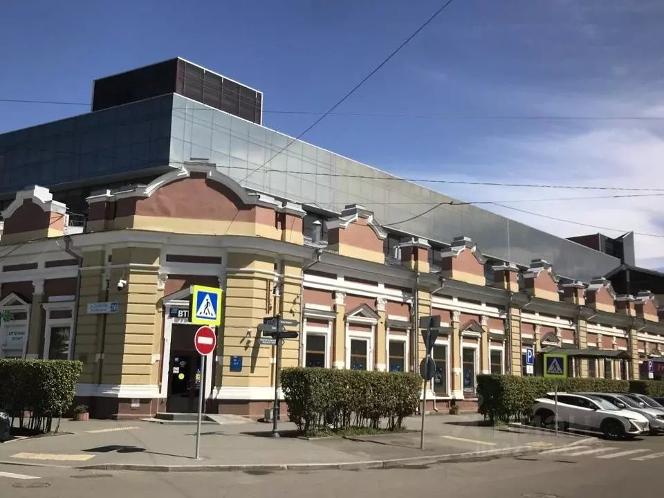 Офис в Иркутская область, Иркутск ул. Свердлова, 36 (36 м) - Фото 1