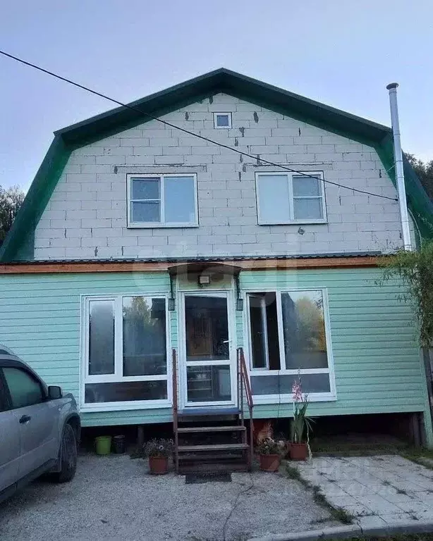 Дом в Калужская область, Калуга ул. Малиновая, 4 (116 м) - Фото 1