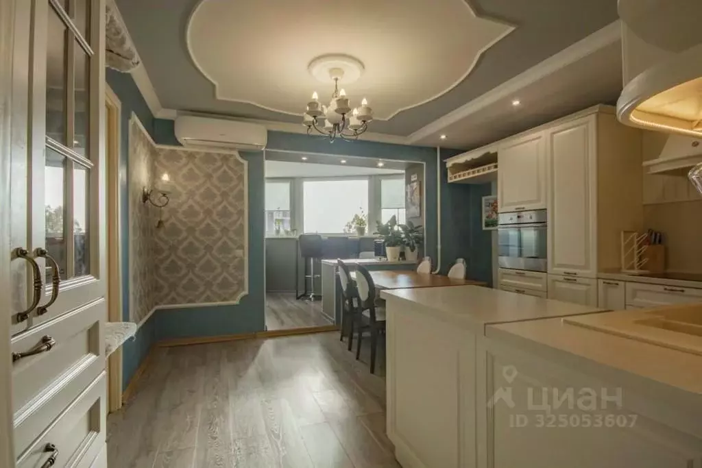 4-к кв. Свердловская область, Екатеринбург ул. Восстания, 116 (136.4 ... - Фото 2