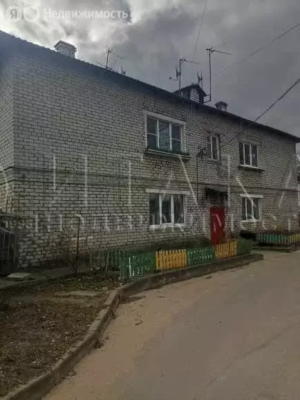 3-комнатная квартира: Тосно, Рабочая улица, 1 (47 м) - Фото 0