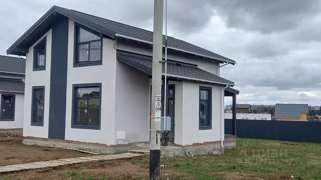 Дом в Московская область, Истра муниципальный округ, д. Подпорино 66 ... - Фото 2