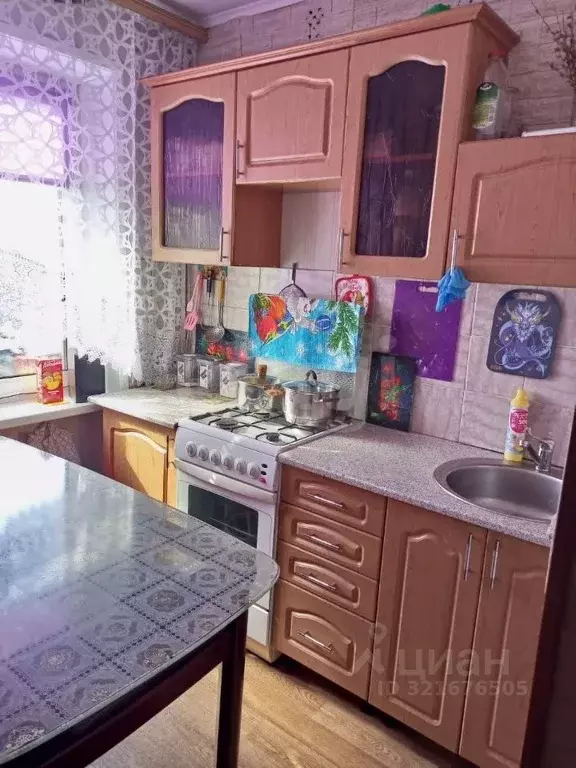 3-к кв. Хабаровский край, Хабаровск ул. Суворова, 60 (61.3 м) - Фото 1