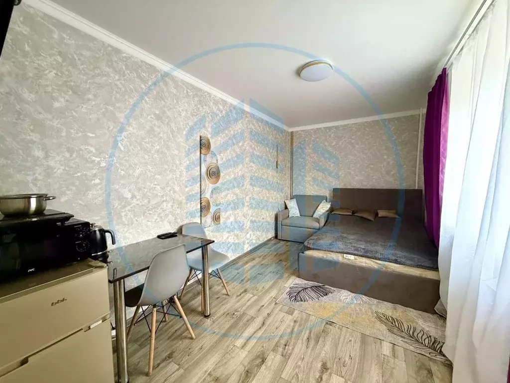 Студия Ставропольский край, Ессентуки ул. Буачидзе, 43 (15.5 м) - Фото 2