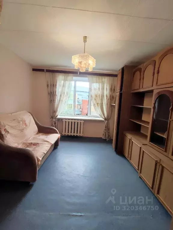 Комната Саратовская область, Саратов ул. Имени Осипова, 18А (18.6 м) - Фото 0