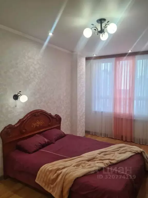 1-к кв. Белгородская область, Белгород ул. Есенина, 9к1 (56.0 м) - Фото 2