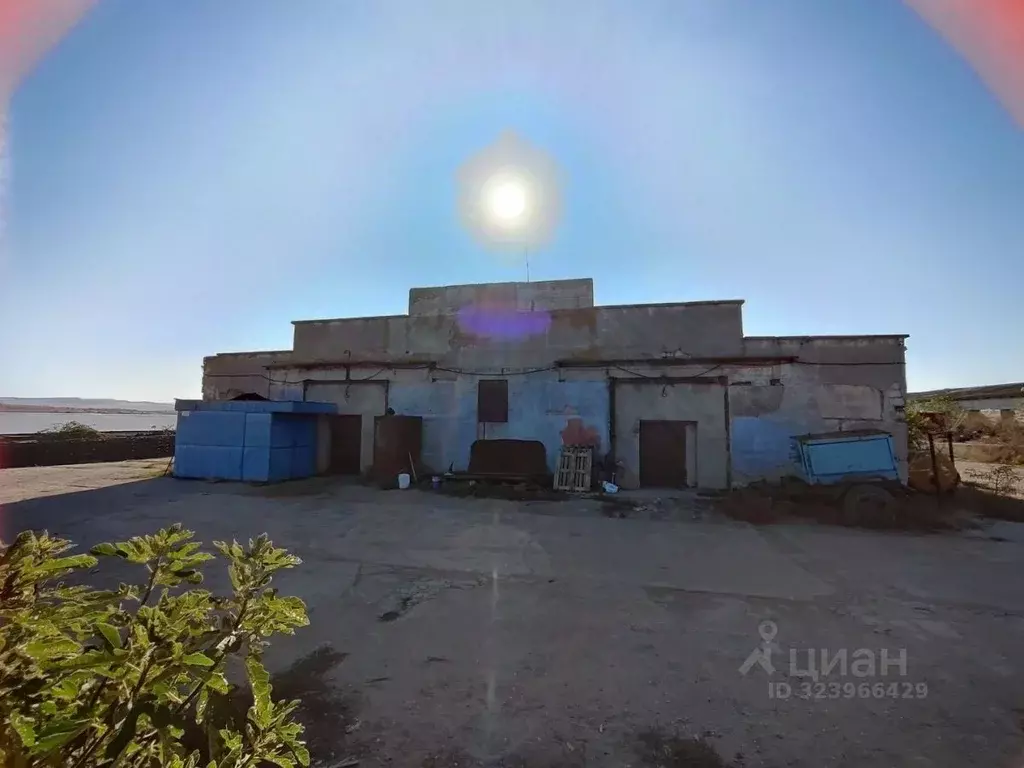 Производственное помещение в Крым, Бахчисарайский район, Почтовское ... - Фото 2