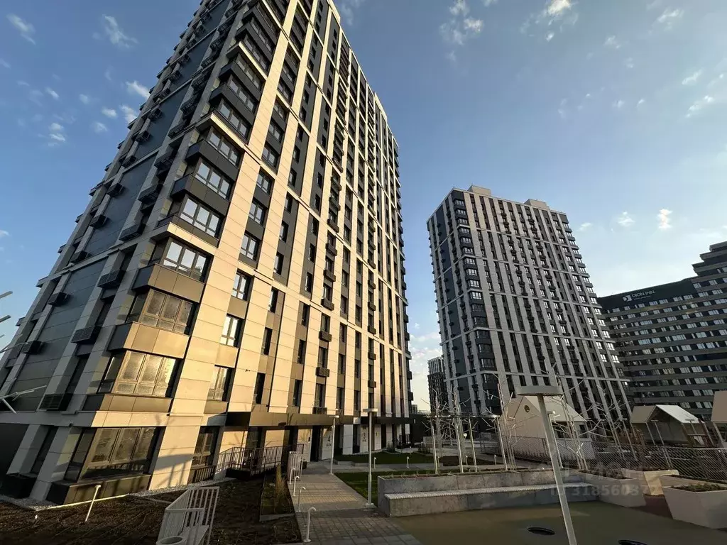 3-к кв. Татарстан, Казань ул. Сибгата Хакима, 62 (93.0 м) - Фото 0