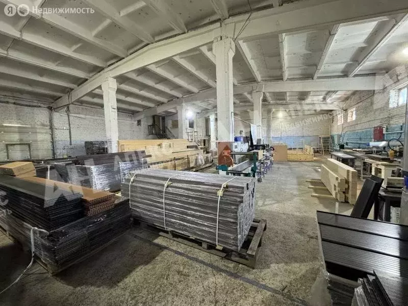 Производственное помещение (310 м) - Фото 1