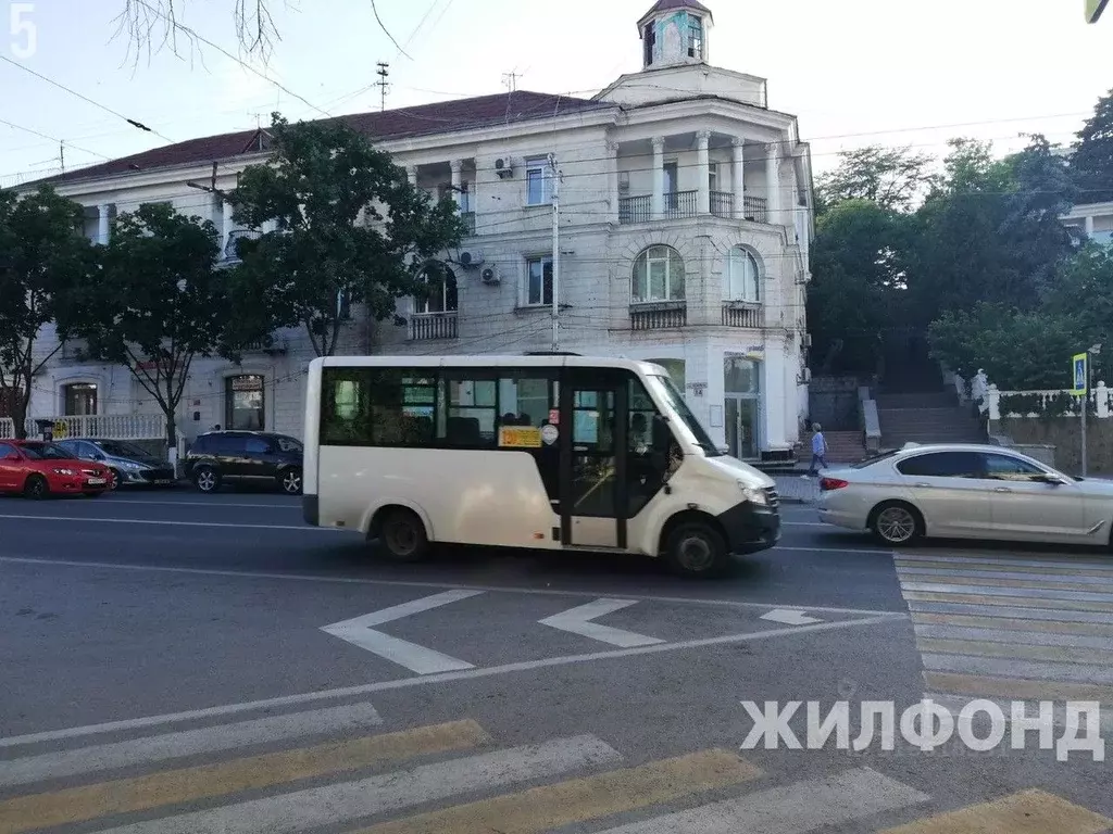 Помещение свободного назначения в Севастополь ул. Ленина, 14 (86 м) - Фото 1