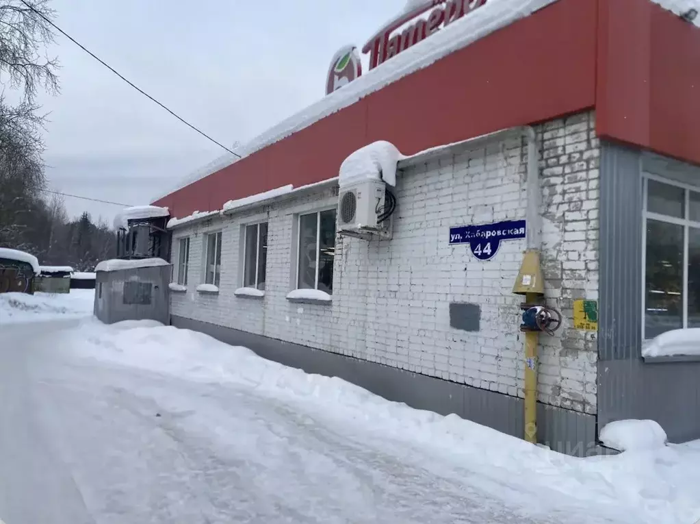 Помещение свободного назначения в Пермский край, Пермь Хабаровская ... - Фото 2