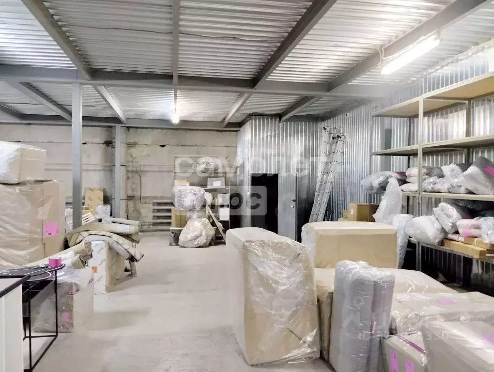 Склад в Рязанская область, Рязань Московское ш., 147 (1357 м) - Фото 2