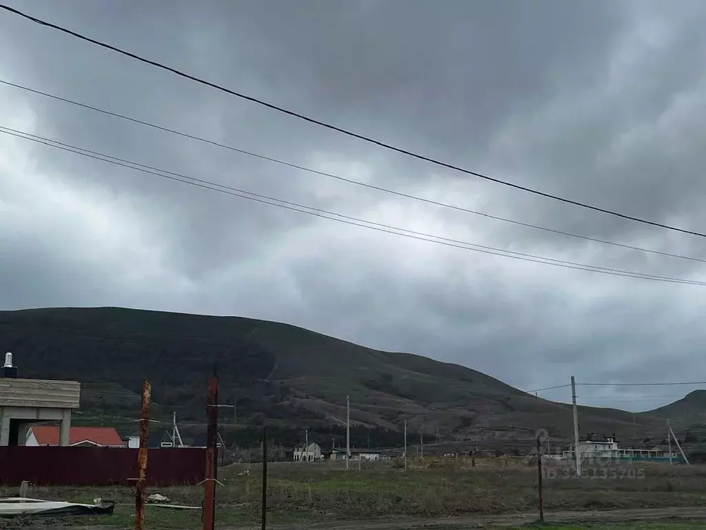 Участок в Крым, Феодосия муниципальный округ, Орджоникидзе пгт, Волна ... - Фото 1