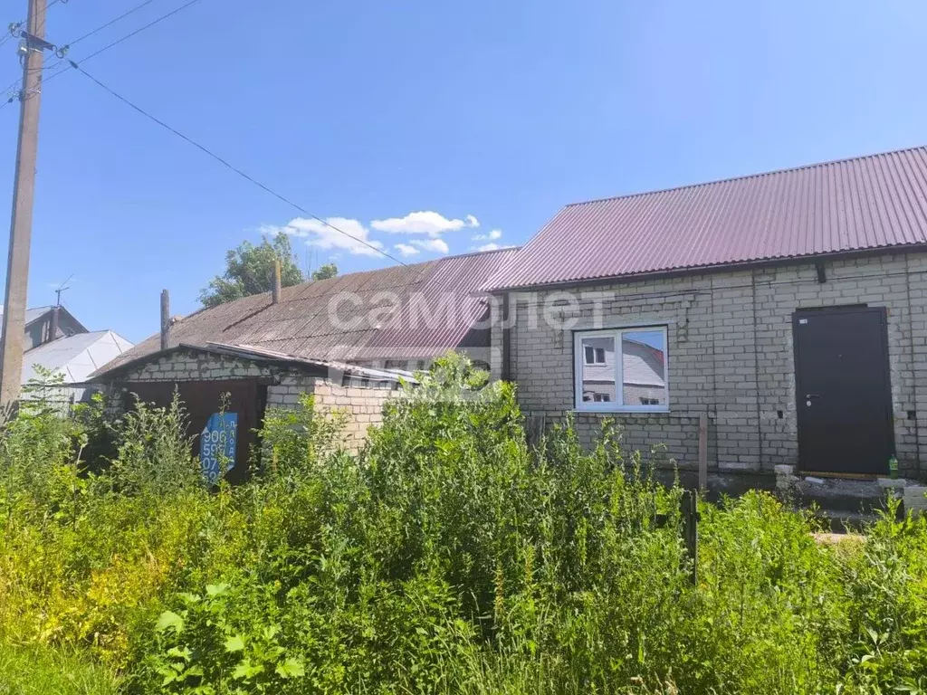 Дом в Липецкая область, Добровский муниципальный округ, с. Малый ... - Фото 2