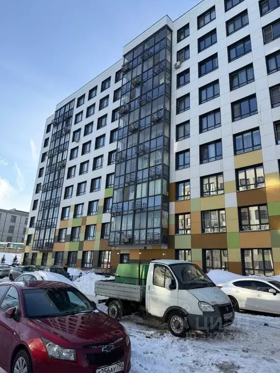 2-к кв. Московская область, Ленинский городской округ, Молоково пгт ... - Фото 1