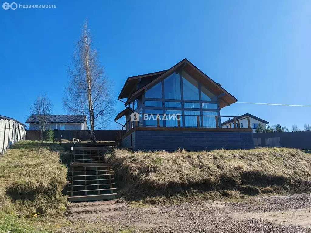 Дом в Колтушское городское поселение, коттеджный посёлок Прилесный ... - Фото 2