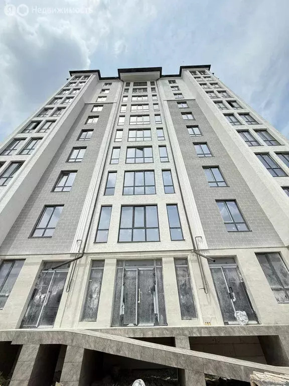 1-комнатная квартира: Нальчик, улица Чернышевского, 167 (34 м) - Фото 1