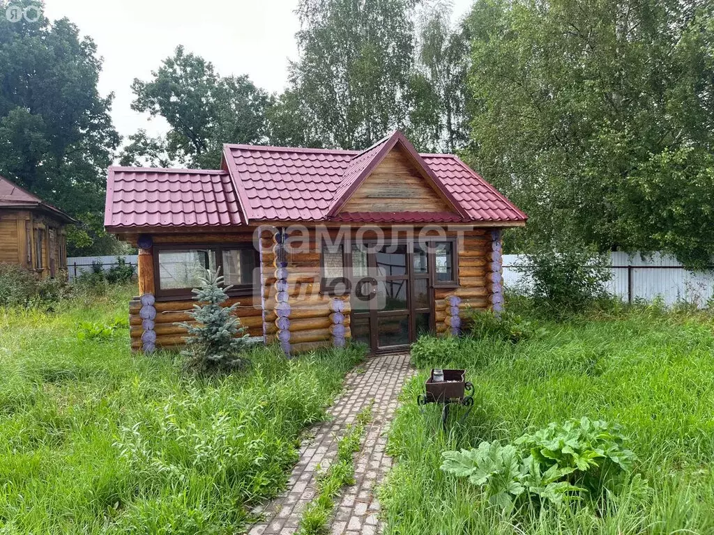 Дом в Санчурск, улица Прохорова, 13 (192 м) - Фото 0