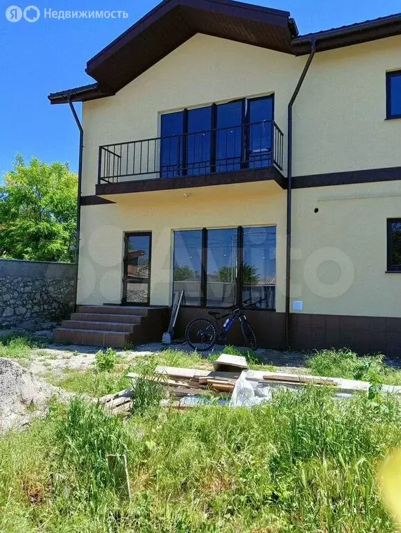 Дом в Симферополь, улица В.Ф. Жидкова, 4 (224 м) - Фото 0