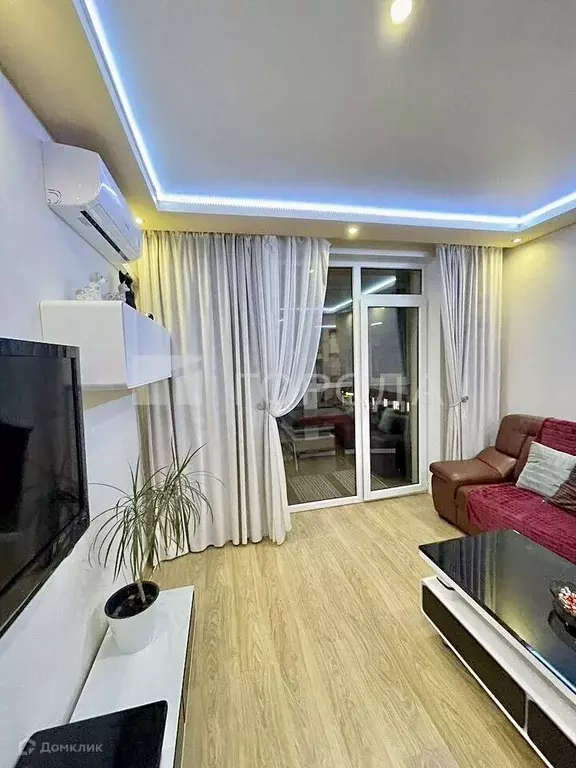 Продаётся 2-к квартира, 50 м - Фото 0