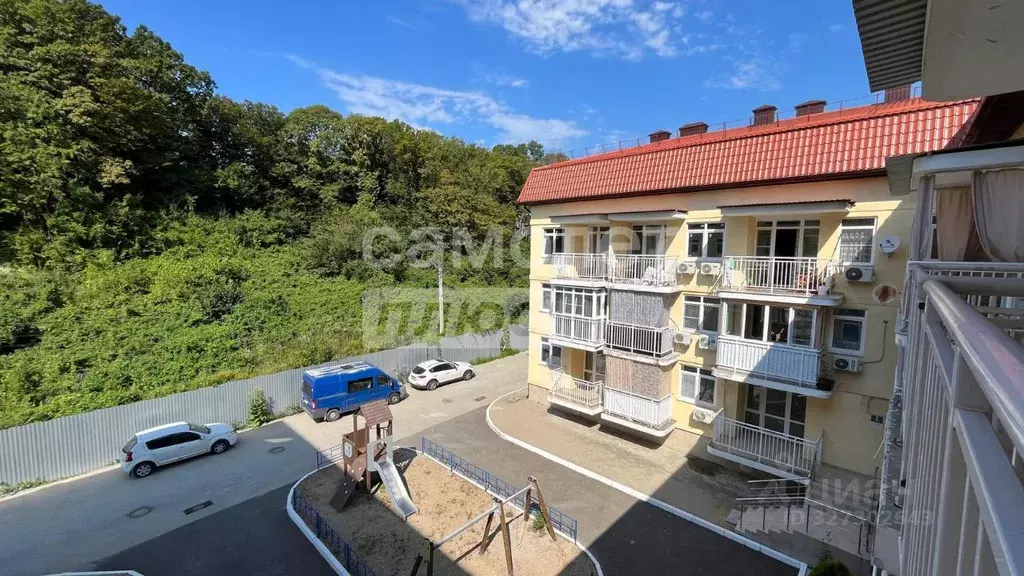 2-к кв. Краснодарский край, Туапсинский муниципальный округ, с. Агой ... - Фото 2