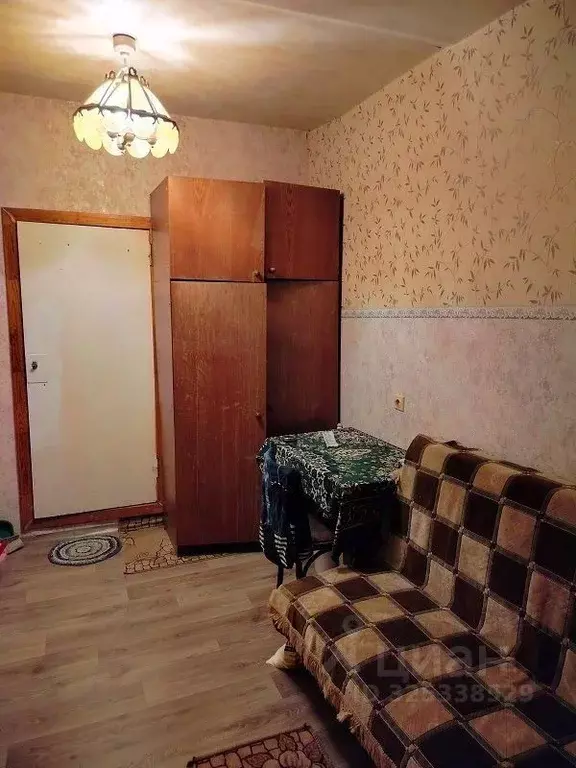 Комната Нижегородская область, Нижний Новгород Мончегорский мкр, ул. ... - Фото 2