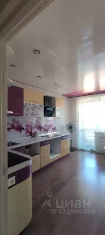 1-к кв. Омская область, Омск Пригородная ул., 23к1 (43.2 м) - Фото 1