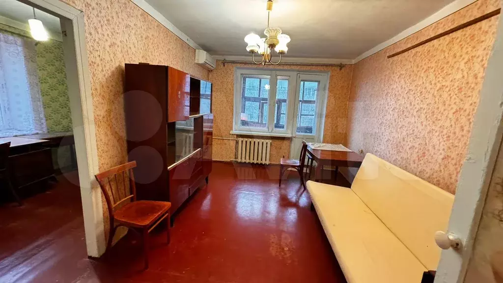 2-к. квартира, 45 м, 4/5 эт. - Фото 1