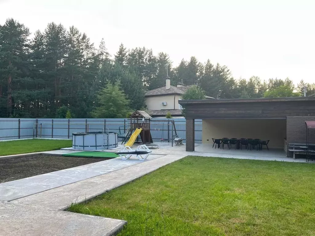 Коттедж в Самарская область, Красноярский район, Светлое Поле с/пос, ... - Фото 2