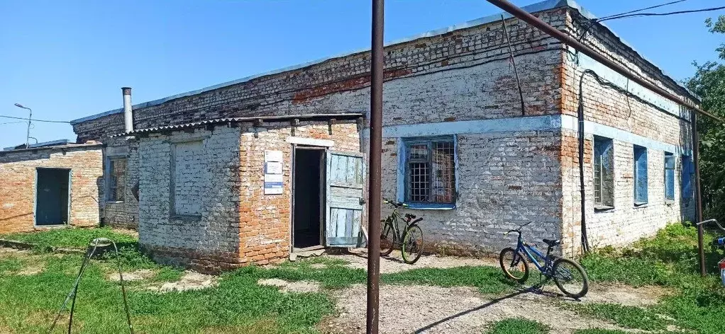 Помещение свободного назначения в Саратовская область, Балашовский ... - Фото 1