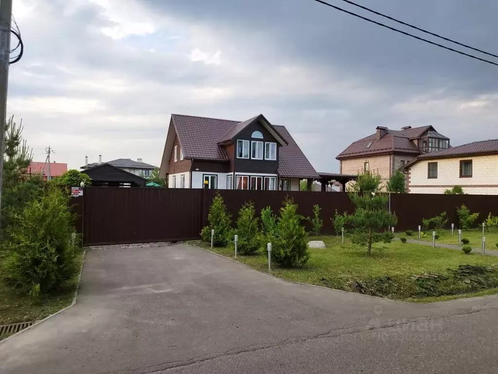 Дом в Московская область, Красногорск городской округ, д. Тимошкино ... - Фото 1