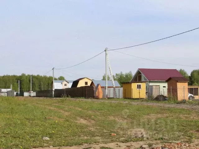 Участок в Московская область, Истра городской округ, д. Мансурово 29 ... - Фото 0