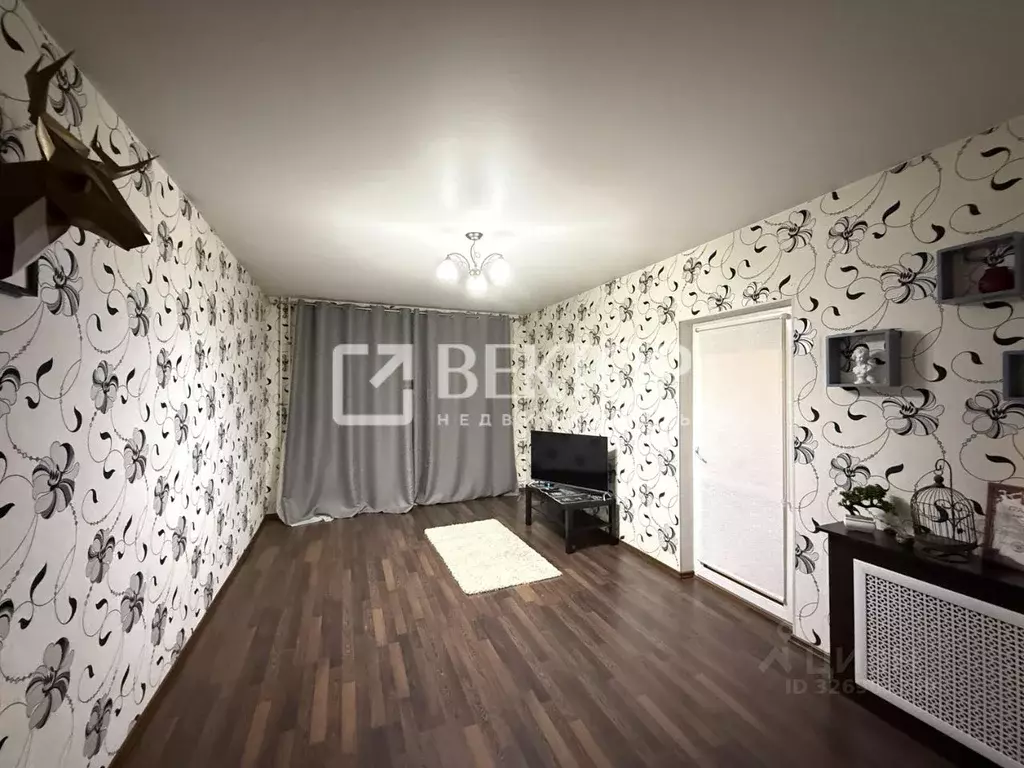 2-к кв. Ивановская область, Кохма ул. Ивановская, 71 (64.9 м) - Фото 1