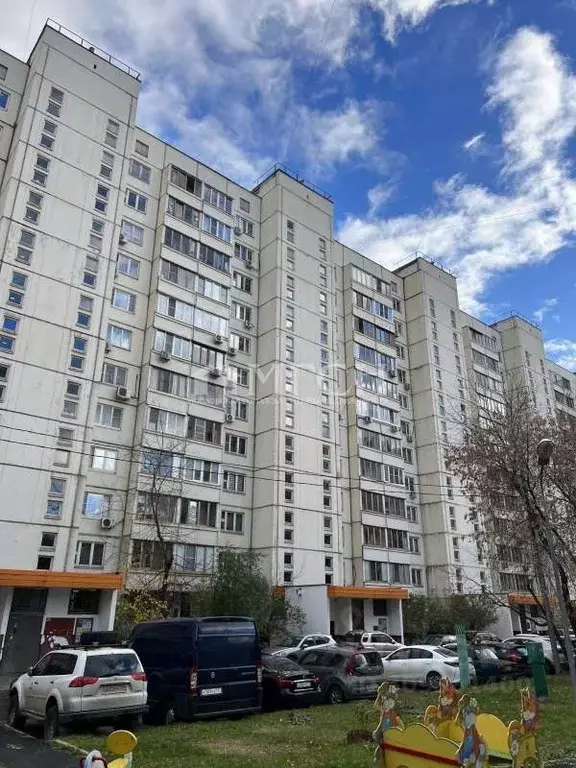 3-к кв. Москва Кусковская ул., 17К1 (80.0 м) - Фото 1