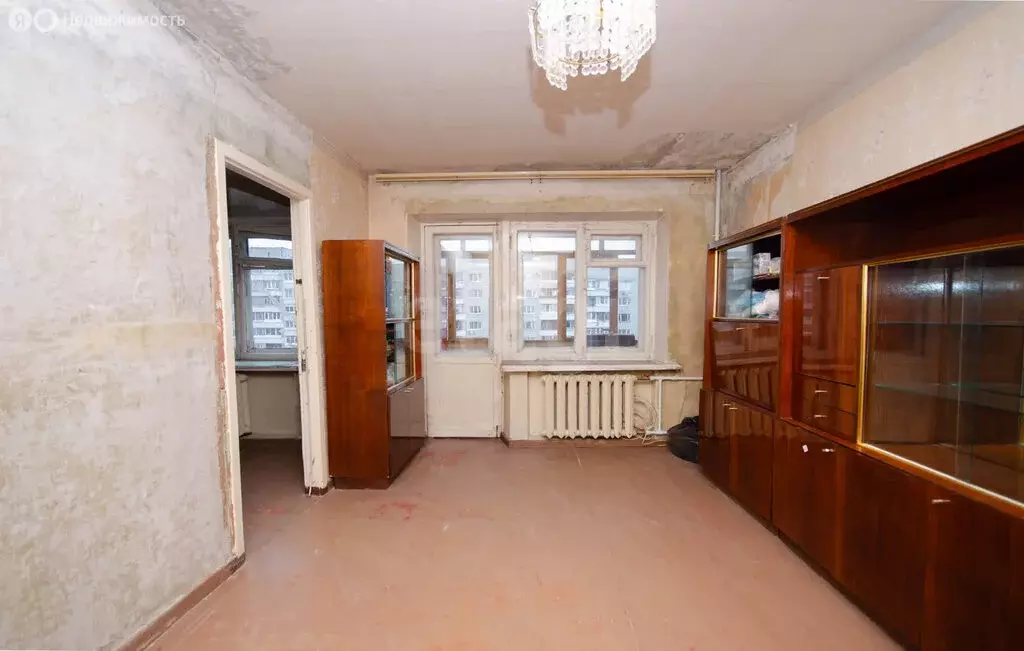 3-комнатная квартира: Тула, Октябрьская улица, 85 (57.2 м) - Фото 1