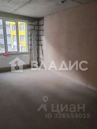 Студия Ленинградская область, Мурино Всеволожский район, ул. Шоссе в ... - Фото 2