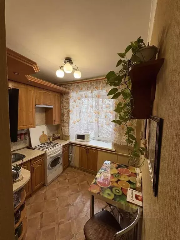 3-к кв. Ярославская область, Ярославль проезд Ушакова, 7Б (49.8 м) - Фото 1