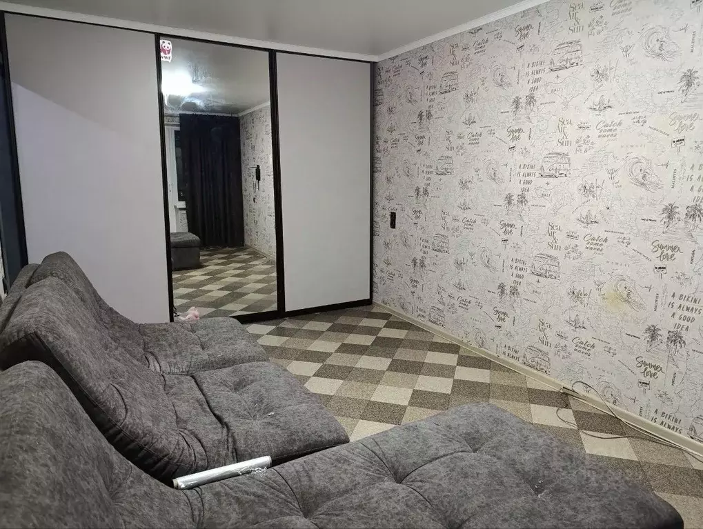 1-к кв. Челябинская область, Магнитогорск ул. Труда, 9/3 (32.0 м) - Фото 1