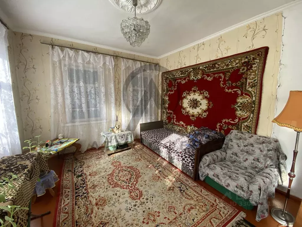 Дом в Краснодарский край, Апшеронск ул. Буденного (51 м) - Фото 2