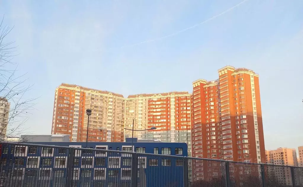 2-к кв. Москва ул. Вертолетчиков, 13 (60.0 м) - Фото 1