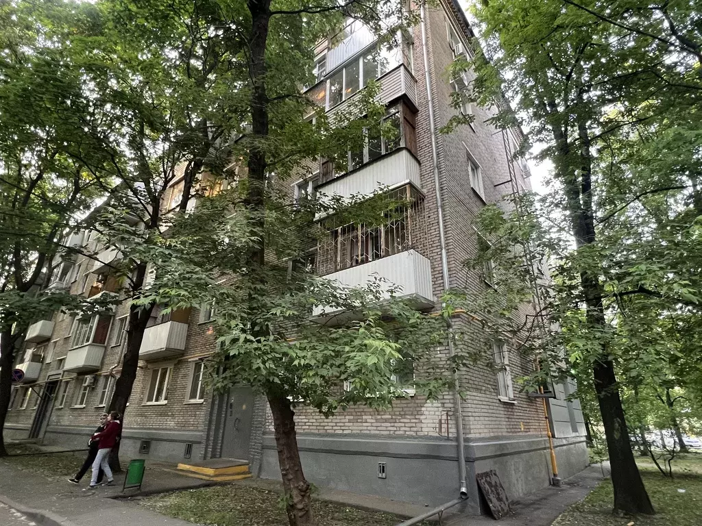 Продаётся 2-к квартира, 43.6 м - Фото 1