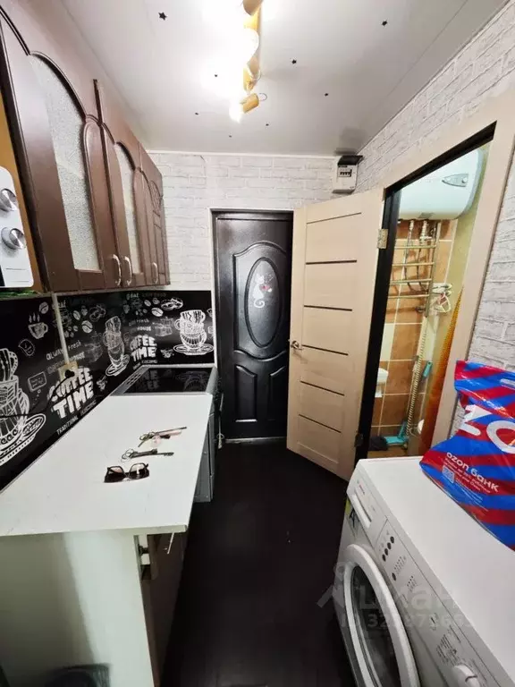 Студия Приморский край, Владивосток Окатовая ул., 16 (24.0 м) - Фото 2