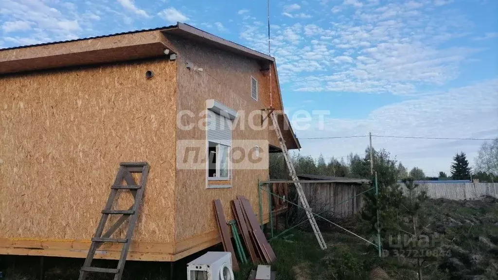 Дом в Тюменская область, Ялуторовский муниципальный округ, СО Надежда ... - Фото 2