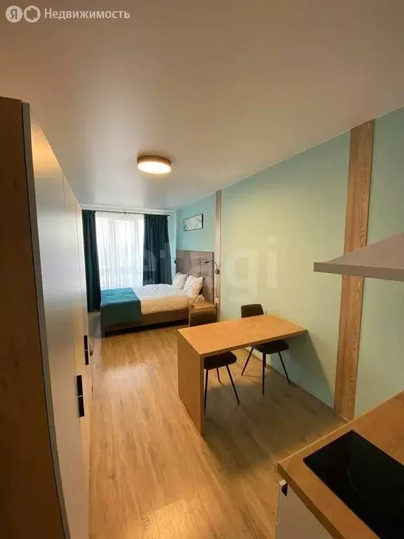 Квартира-студия: Санкт-Петербург, Варфоломеевская улица, 6 (26.41 м) - Фото 1