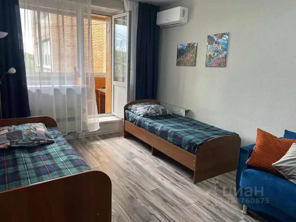 1-к кв. Московская область, Фрязино ул. Нахимова, 33 (34.0 м) - Фото 2