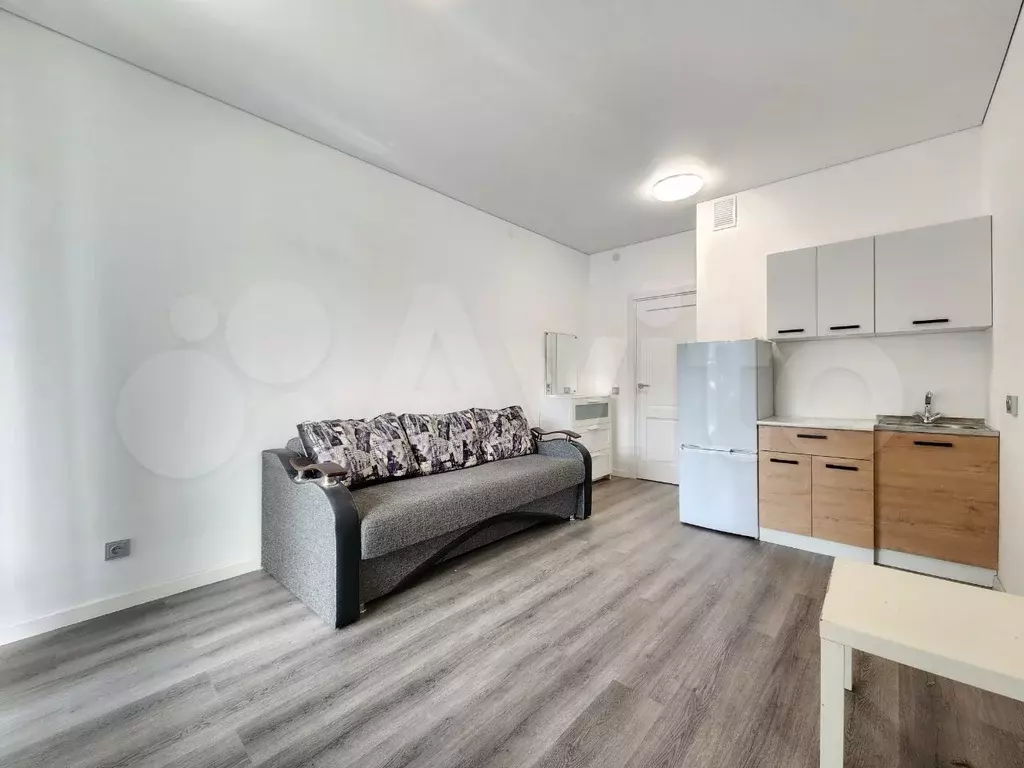 Квартира-студия, 22 м, 10/15 эт. - Фото 0