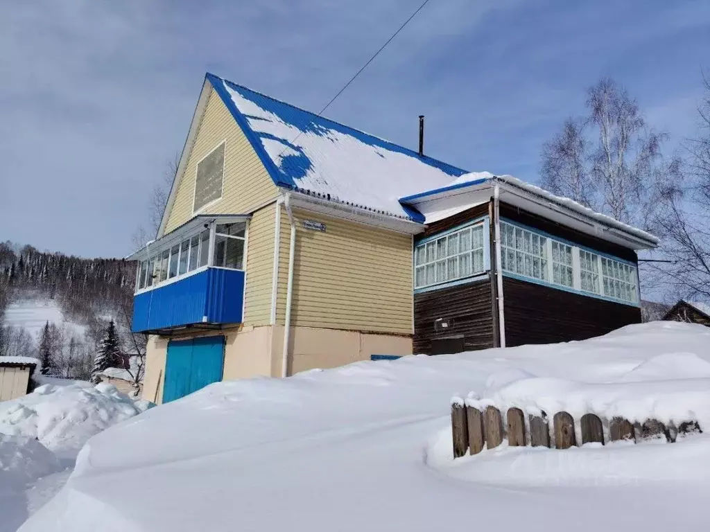 Дом в Кемеровская область, Таштагол ул. Степана Разина, 12 (177 м) - Фото 2