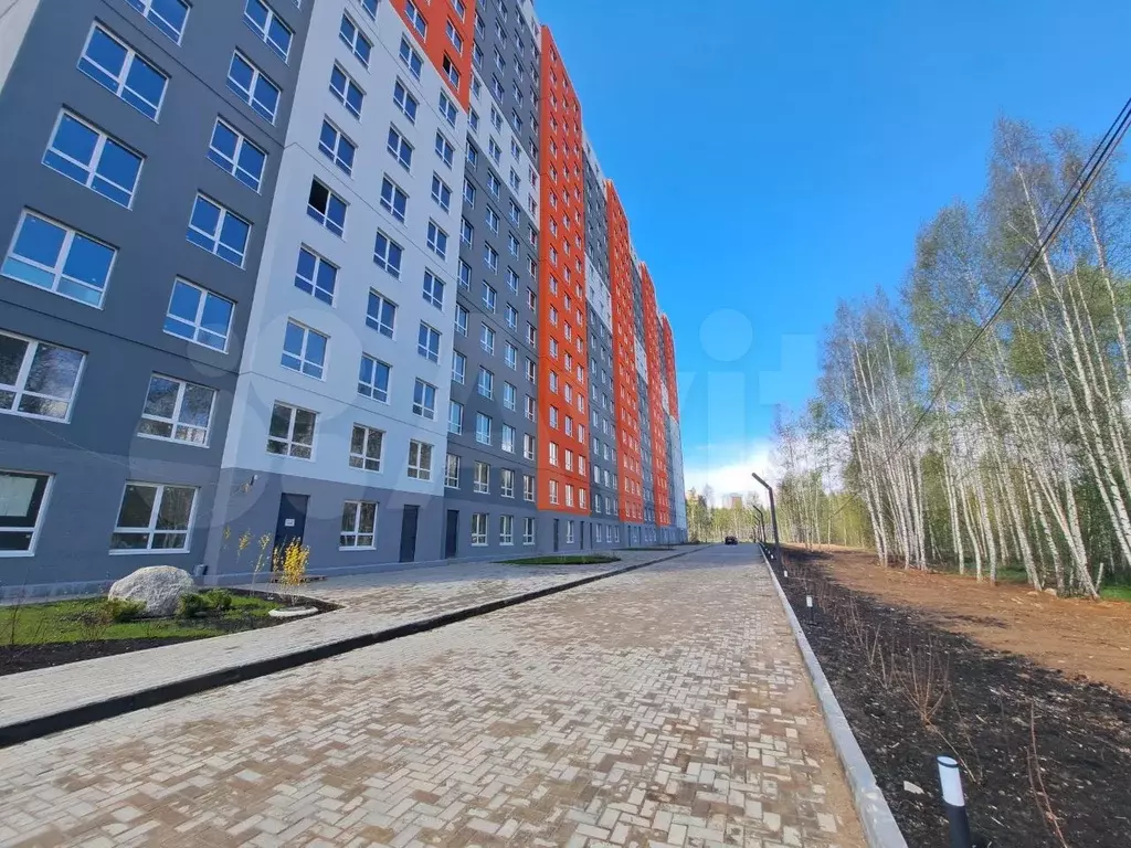Квартира-студия, 19,4 м, 16/17 эт. - Фото 0